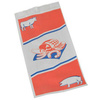 PAPSTAR Sachet à viande, imprimé bicolore, blanc