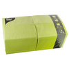 PAPSTAR Serviettes bistrot, 330 x 330 mm, blanc