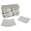 PAPSTAR Serviettes pour distributeur, 250 x 300 mm, blanc