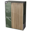 PAPSTAR Pique à brochette 'pure', bambou, longueur: 200 mm