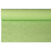 PAPSTAR Nappe damassée, (l)1,0 x (L)50 m, vert pastel