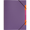 PAGNA Trieur 'Funky School', A4, PP, 5 compartiments