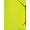 PAGNA Trieur 'Funky School', A4, PP, 5 compartiments