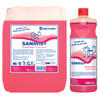 DREITURM Nettoyant sanitaire SANIFRIS+, 10 litres