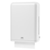 satino by wepa Distributeur d'essuie-mains grand, blanc