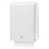 satino by wepa Distributeur d'essuie-mains petit, blanc - 76048