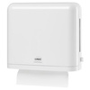 satino by wepa Distributeur d'essuie-mains Interfold, blanc