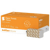 satino by wepa Papier essuie-mains HiCycle,250x230mm,2plis,20x160 feuilles,