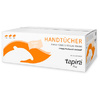 Tapira Essuie-mains Plus, 203x320 mm, plié en W, extra blanc