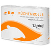 Tapira Rouleau papier essuie-tout Plus, 2 plis, extra blanc