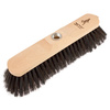 Peggy Perfect Balai, bois ciré, brosse naturelle