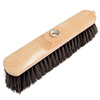 Peggy Perfect Balai, bois laqué, brosse naturelle