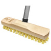 Peggy Perfect Brosse avec manche à balai, bois