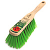 Peggy Perfect Balayette pour le jardin, bois, brosse en