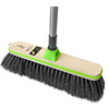 Peggy Perfect Balai avec manche 'Greenline', en bois