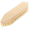 Peggy Perfect Brosse à récurer extra dure, bois naturel