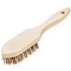 Peggy Perfect Brosse à récurer avec poignée, bois naturel