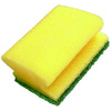Peggy Perfect Eponge 'Extra', pack de 2