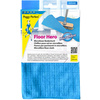 Peggy Perfect Chiffon de sol microfibre 'Floor Hero', bleu