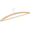 Peggy Perfect Cintre en bois avec barre et encoches