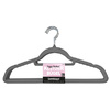 Peggy Perfect Cintre 'Velours' avec barre, pack de 6