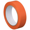 WESTEX Ruban de plâtrage PVC lisse, 50 mm x 33 m, orange