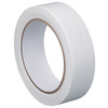 WESTEX Ruban de plâtrage PVC lisse, 30 mm x 33 m, blanc
