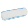 WESTEX Rouleau grandes surfaces DUROTEX, 250 mm, blanc/bleu