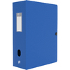 Oxford Boîte de classement Memphis, dos de 100 mm, bleu - 59890