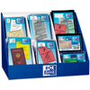 Oxford Etuis de protection, PVC, 93 pièces en présentoir