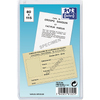 Oxford Etui de protection simple, PVC, 0,20 mm, 83 x 120 mm