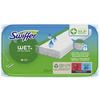 Swiffer Serpillère humide antibactérienne, recharge de 10