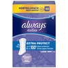 always Protège-slip Daily Protect Long avec parfum fraîcheur