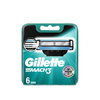 Gillette Lames de rechange Mach3, paquet de 6