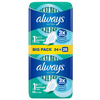 always ultra Serviette hygiénique Normal à ailettes, BigPack