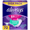 always Protège-slip Daily Fresh Flexistyle Normal, Gigapack