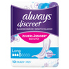 always discreet Serviette pour fuites urinaires Long