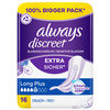 always discreet Serviette pour fuites urinaires Plus Long