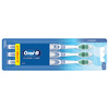 Oral-B Brosse à dents CLASSIC CARE 35, medium, pack 2+1
