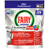 P&G Professional FAIRY Capsules lave-vaisselle Platinum Plus
