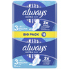 always Serviette hygiénique Ultra Day, Long Plus, BigPack