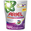 ARIEL PROFESSIONAL Lessive All-in-1 Pods Color, 100 lavages