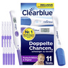 Clearblue Kit de fertilité 'Tomber enceinte plus vite'