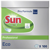 Sun Tablettes pour lave-vaisselle Professional All-in-1 Eco