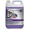 Cif Nettoyant désinfectant concentré 2in1 Professional, 5 L