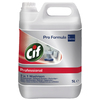Cif Professional Nettoyant sanitaire 2en1, 5 litres