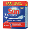 Sun Tablettes lave-vaisselle Professional Classic,188 pièces