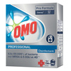 OMO Lessive en poudre Professional Disinfectant, 90 lavages