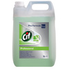 Cif Nettoyant multi-usage Professional, pomme, 5 litres - 70218