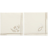 PAPSTAR Serviette 'ROYAL Collection Communion/Confirmation'